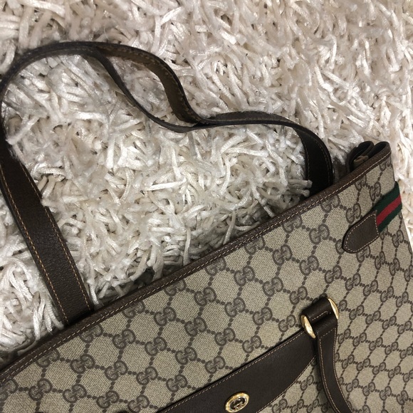 Vintage Gucci Purse - Picture 5 of 8
